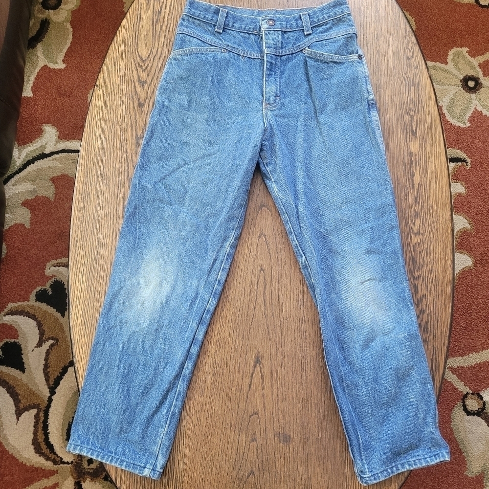 Vintage General Product Brand Jeans 90's Made in USA Size Girl's 14